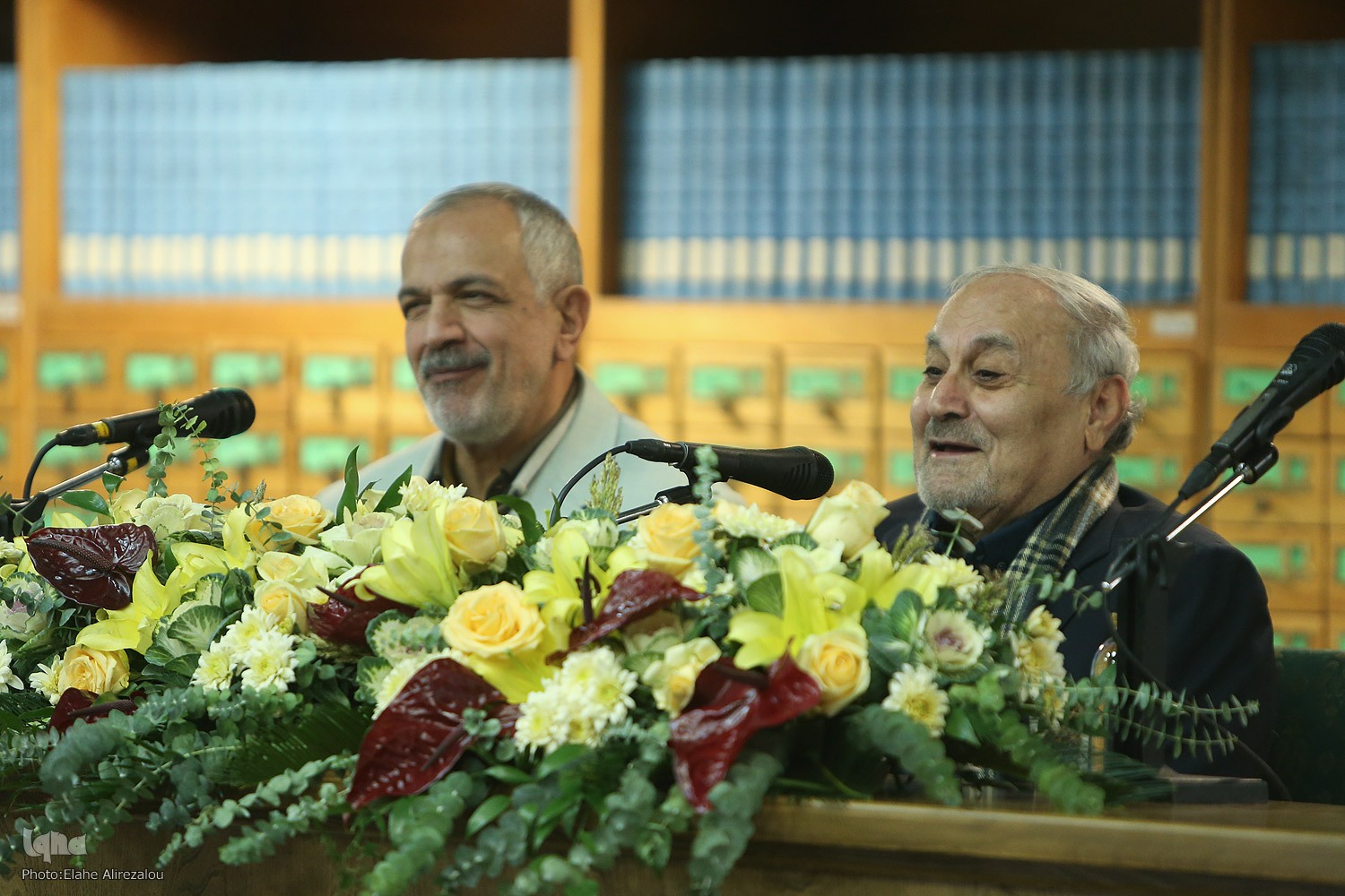 کاظم موسوی بجنوردی