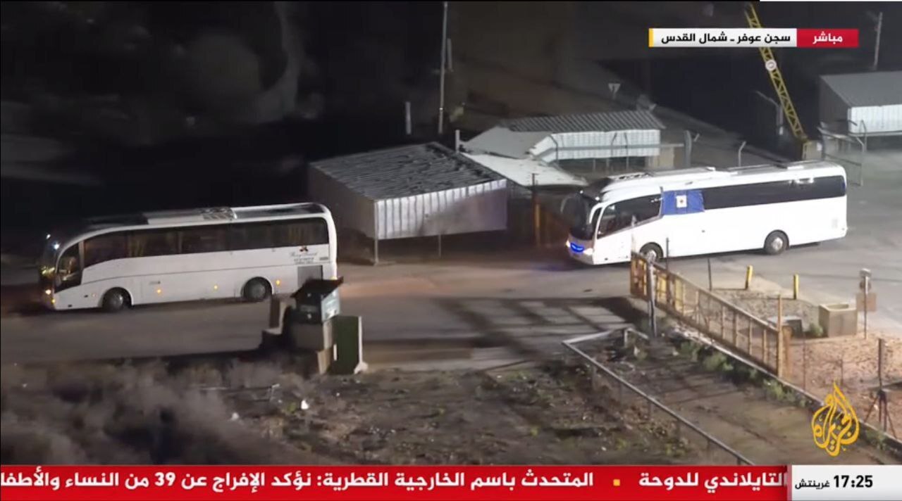 روند تبادل اسرا میان حماس و رژیم صهیونیستی آغاز شد