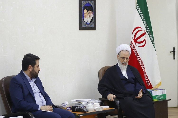 ارسال/ فضای مجازی روح تمام اقدامات حوزوی است