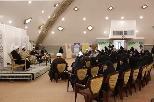 امین عابدی‌نژاد، معاون پژوهشی جامعه المصطفی العالمیه