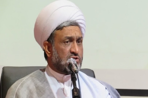 حجت‌الاسلام علی رضایی، مسئول نمایندگی ولی‌فقیه در بسیج مستضعفین