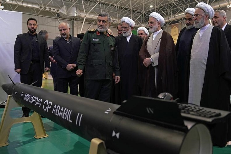 رئیس دستگاه قضا در بازدید از دستاوردهای نیروی هوافضای سپاه