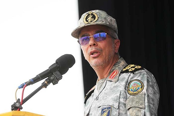 سرلشکر باقری