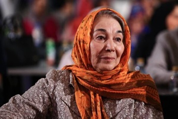 پروانه معصومی درگذشت پروانه معصومی درگذشت