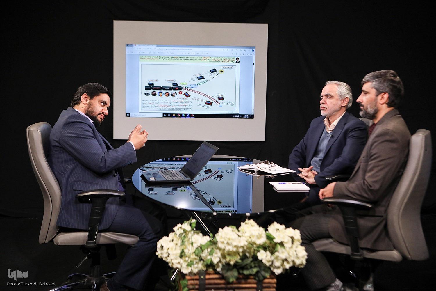 تجربه دانشگاه جامع امام حسین(ع) در تحقق دانشگاه تراز اسلامی + فیلم