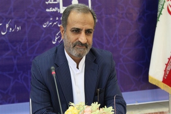 سیداحمد موسوی، معاون پرورشی و فرهنگی ادارهکل آموزش و پرورش شهر تهران سیداحمد موسوی، معاون پرورشی و فرهنگی ادارهکل آموزش و پرورش شهر تهران