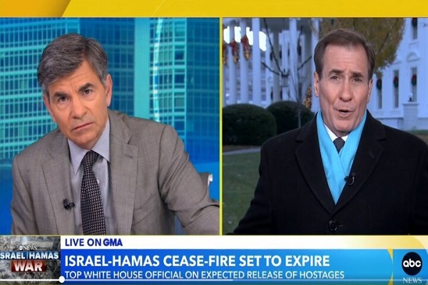 تمدید 2 روزه آتش‌بس در غزه