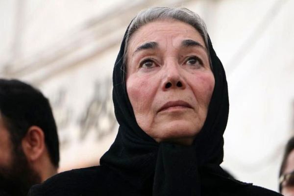 در حال تکمیل / پیام اهالی سینما به مناسبت درگذشت پروانه معصومی + فیلم در حال تکمیل / پیام اهالی سینما به مناسبت درگذشت پروانه معصومی + فیلم