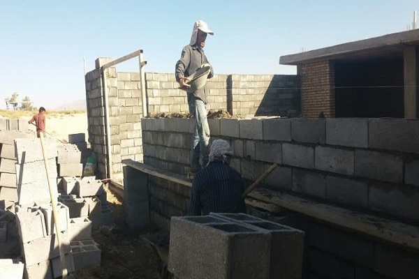 جلوگیری از مهاجرت روستائیان؛ فعالیت ویژه گروه جهادی شهدای شورجستان جلوگیری از مهاجرت روستائیان؛ فعالیت ویژه گروه جهادی شهدای شورجستان