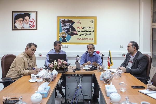 نشست اثرات افزایش سن بازنشستگی بر بازار کار کشور نشست اثرات افزایش سن بازنشستگی بر بازار کار کشور