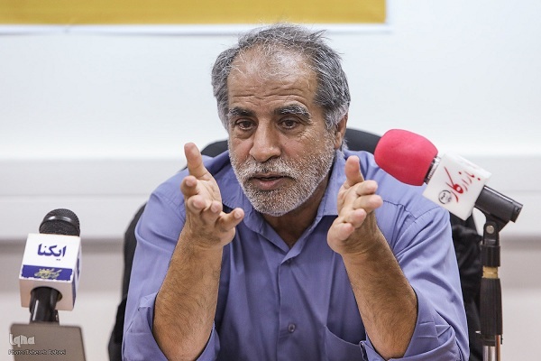 علیرضا حیدری عضو خانه کارگر علیرضا حیدری عضو خانه کارگر