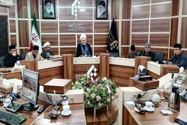 اخلاق و تربیت اسلامی، شاخصه دانشجویان دانشگاه مجازی المصطفی است