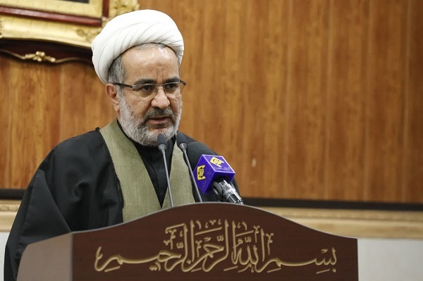 حجت‌الاسلام دهدار، رئیس عقیدتی - سیاسی ستاد ارتش