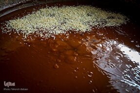 پیوند «سمنوپزان» در قزوین با اعتقادات مذهبی