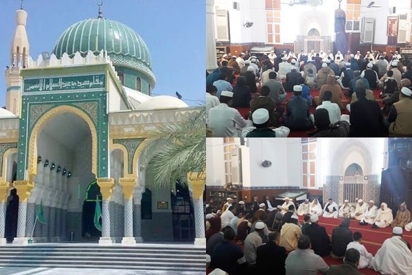 زاویه الاسمریه؛ میراثی برای حفظ قرآن در لیبی
