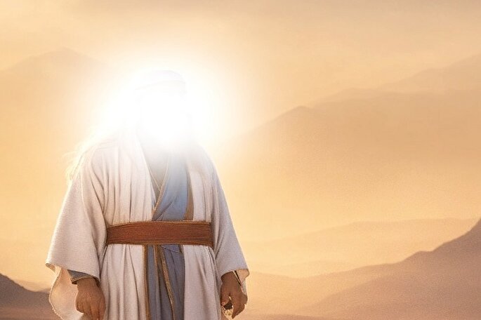 لزوم اطاعت از پیغمبر + فیلم