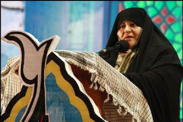 فاطمه اثنی عشری