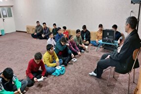 برگزاری اردوی «ترنم وحی ۳» ویژه جلسات قرآن دزفول