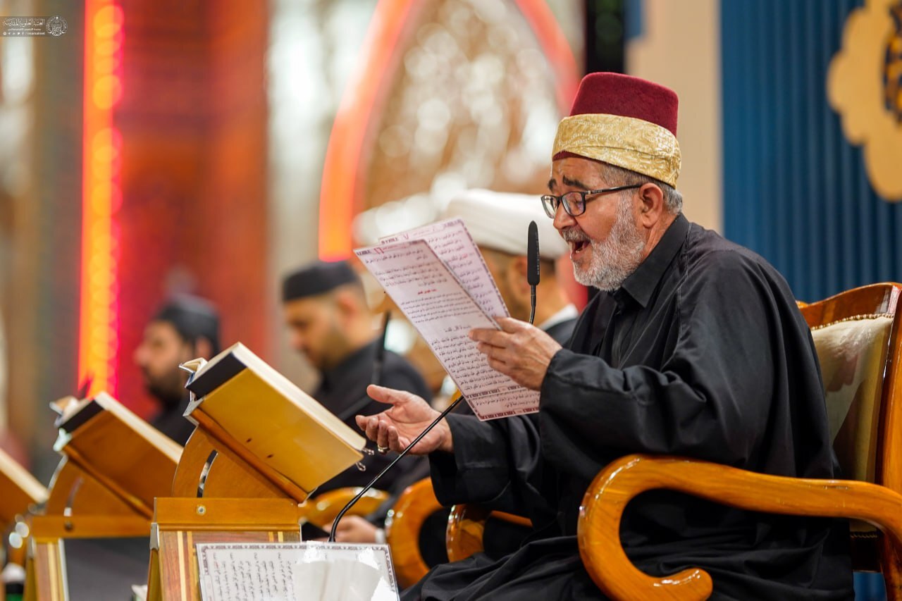 حال و هوای زائران حرم امام علی(ع) در شب نوزدهم ماه رمضان + عکس و فیلم