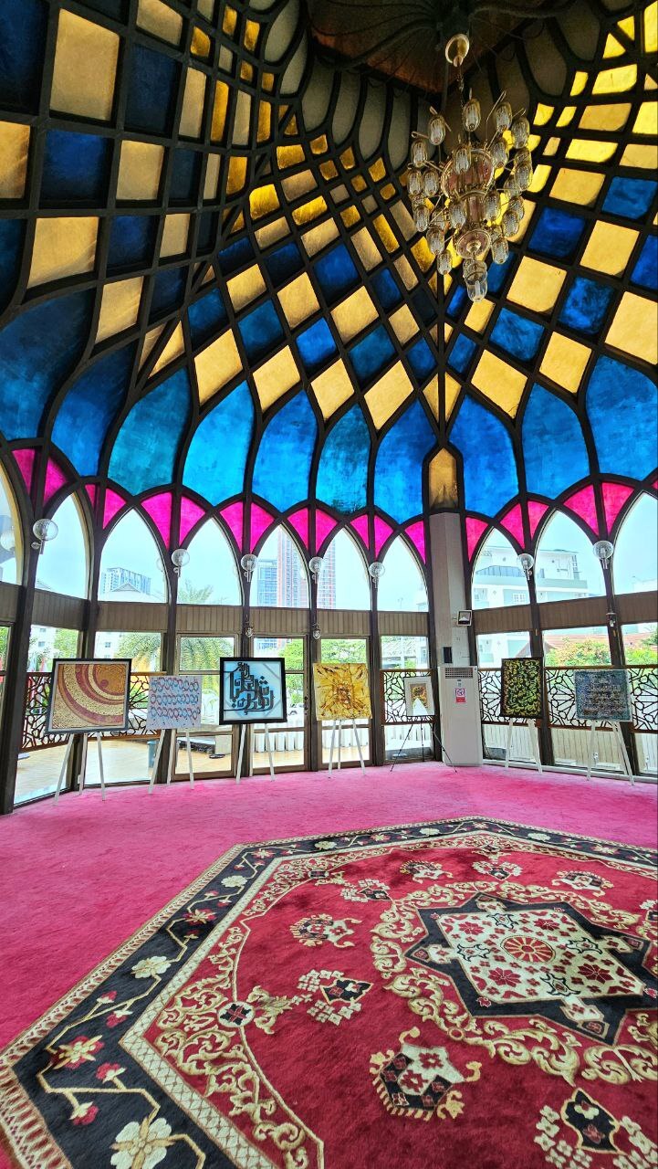 نمایشگاه قرآن بانکوک + عکس نمایشگاه قرآن بانکوک + عکس