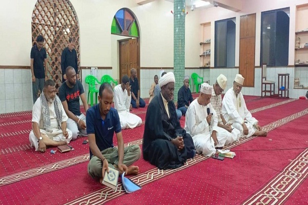 احیای نخستین شب قدر در کشورهای آفریقایی + عکس احیای نخستین شب قدر در کشورهای آفریقایی + عکس