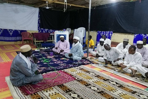 احیای نخستین شب قدر در کشورهای آفریقایی + عکس احیای نخستین شب قدر در کشورهای آفریقایی + عکس