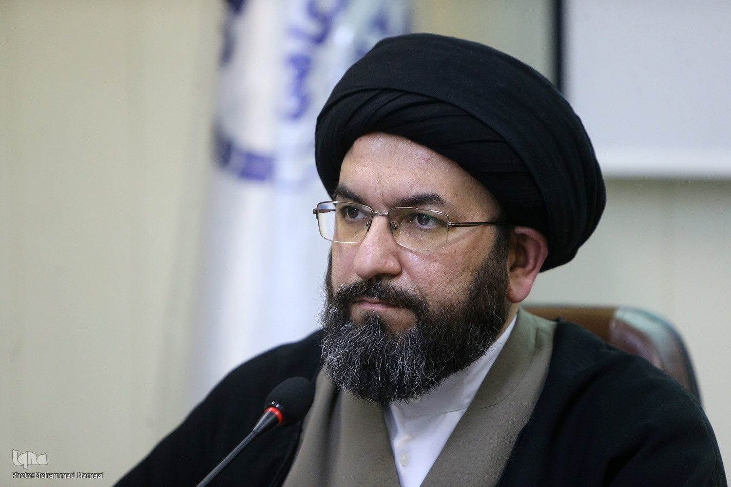 تصویرسازی آیات قرآن با هوش مصنوعی حجتالاسلام والمسلمین سیدمصطفی حسینی، دبیر شورای توسعه فرهنگ قرآنی