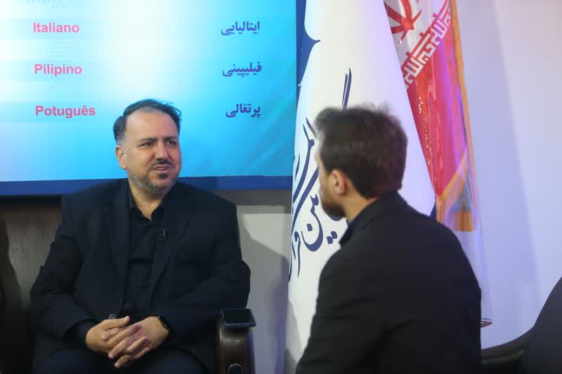 توجه به هوش مصنوعی از اتفاقات مثبت نمایشگاه قرآن است