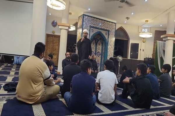 مراسم احیا و اعتکاف در مسجدخوجه‌های انتاناناریوو ماداگاسکار برگزار شد