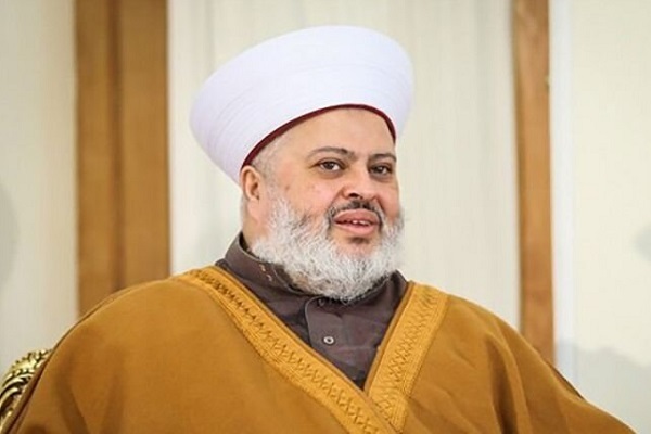 زهیر الجعید، هماهنگ کننده جبهه عمل اسلامی لبنان