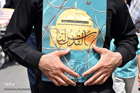 اعلام مسیرهای راهپیمایی روز قدس در شهرهای خوزستان