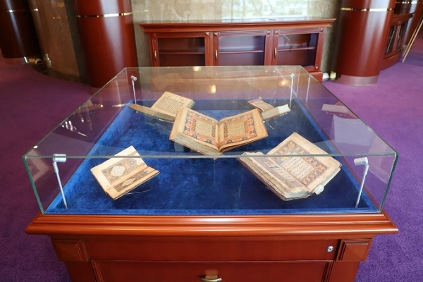 مرکز نسخه های خطی قرآنی بن راشد امارات، گنجینه گرانبهای میراث اسلامی