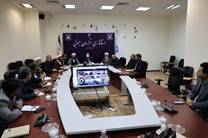 جمع‌آوری زکات در خراسان جنوبی بدون اخذ مجوز تخلف است

 