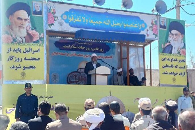 نصرت الهی و تنبیه بنی‌اسرائیل نزدیک است

 