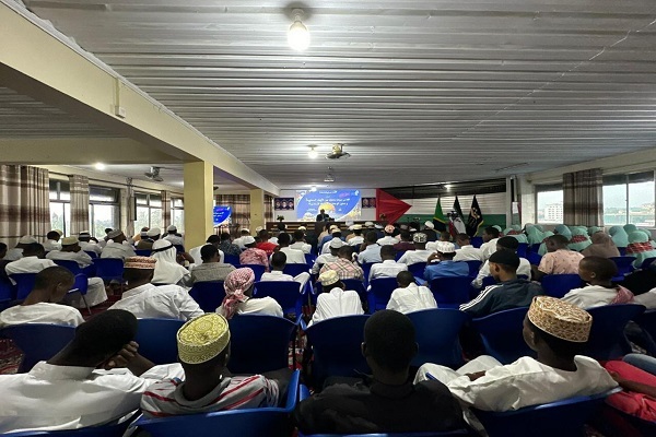 حسین الوندی، سفیر جمهوری اسلامی ایران در تانزانیا