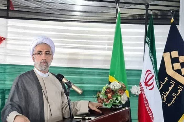 علی تقوی، رئیس نمایندگی منطقه‌ای جامعه المصطفی