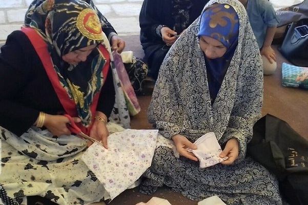 لطفا یکشنبه 19 فروردین 27 رمضان منتشر شود//// برکت‌طلبی از سادات و جایگاه دعای آنها از «حنای‌مراد» تا «کیسه‌دوزی»