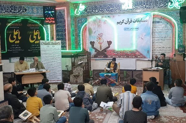 معرفی نفرات برتر هجدهمین دوره مسابقات قرآن منطقه کلاک نو