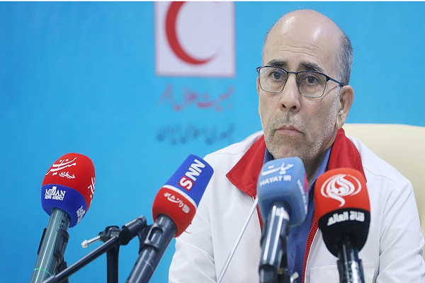 سیدعلی مرعشی، رئیس مرکز پزشکی حج و زیارت