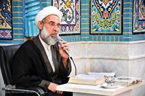 مراقب سوءاستفاده دشمن باشیم + فیلم