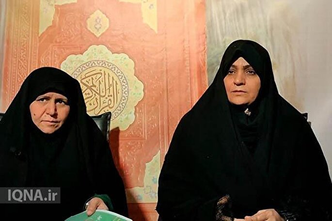 تدوین کتاب «ترجمه طلایی قرآن» در یزد + فیلم