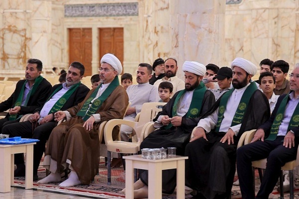 نشست قرآنی گفت‌وگو محور «علی و قرآن» از سوی آستان علوی برگزار شد +عکس