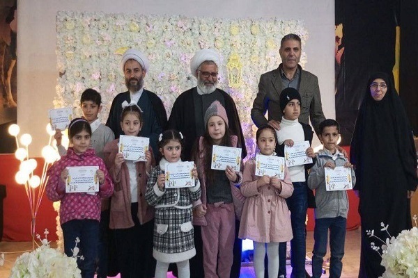 برگزاری محفل انس با قرآن کودکان در بقاع لبنان +تصاویر
