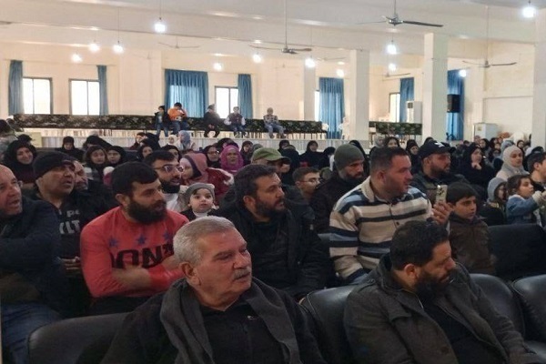 برگزاری محفل انس با قرآن کودکان در بقاع لبنان +تصاویر