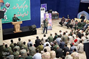 عکس | مراسم گرامیداشت شهدای راه قدس در اهواز