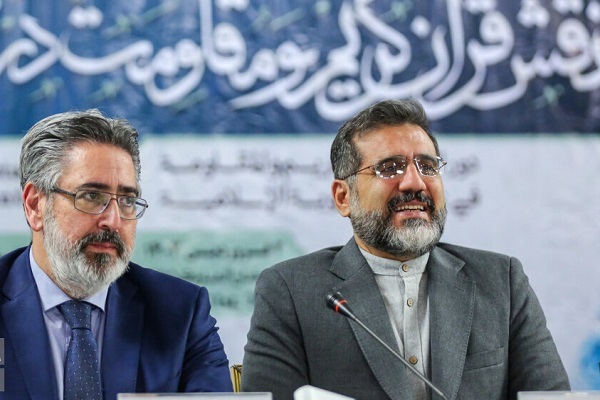 انس کودکان غزه با قرآن مایه اقتدار جامعه اسلامی است