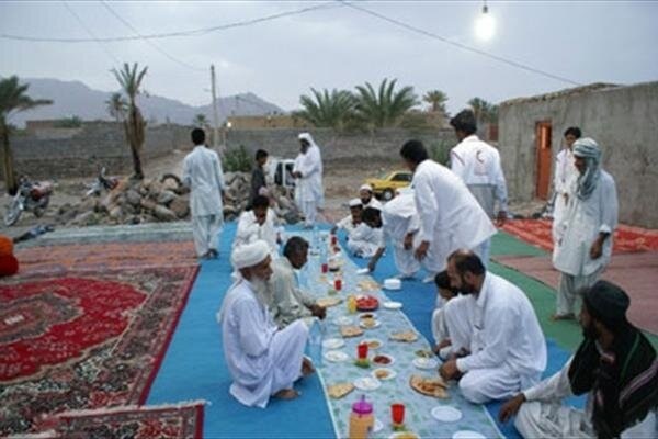 پنجشنبه 23 فروردین///// «باش فیطره»؛ «کیسه برکت» و «قربانی»؛ آیین‌هایی همسو با سرور عید فطر و راندن شیطان نفس