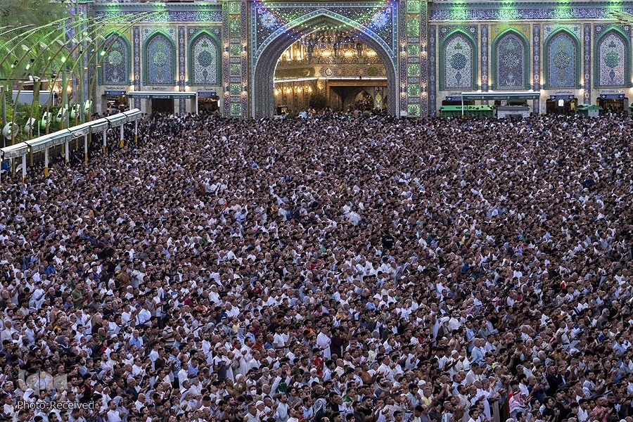 اعمال عید فطر