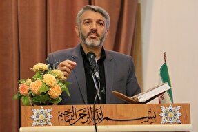 حضور 600 دانش‌آموز اراکی در محفل انس با قرآن