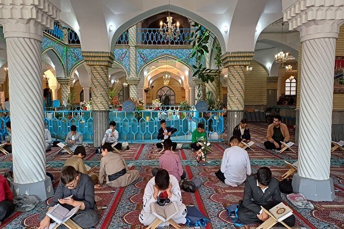 آغاز بزرگترین محفل انس با قرآن دانش‌آموزی جهان اسلام در کردستان